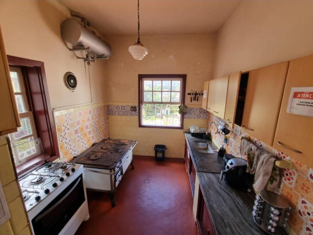 Republica Birinaite Hotel Ouro Preto  Buitenkant foto