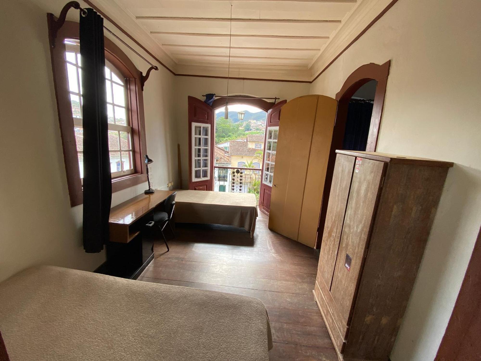 Republica Birinaite Hotel Ouro Preto  Buitenkant foto